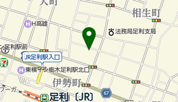 阿部歯科医院の地図画像