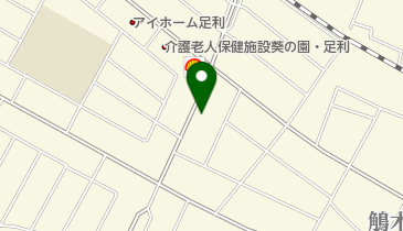 きが歯科医院の地図画像