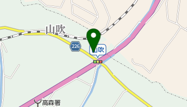 しぶさか歯科クリニックの地図画像