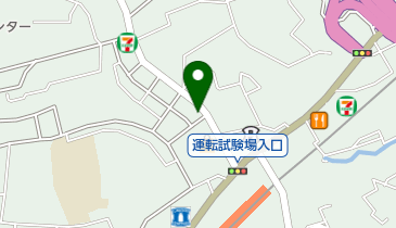 江口歯科医院の地図画像
