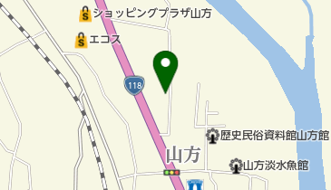 ノグチ歯科の地図画像