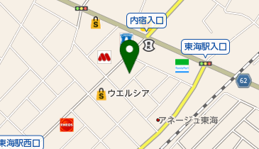 エンジェル歯科医院の地図画像