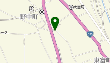 中央歯科診療所の地図画像