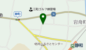 おかもと歯科医院の地図画像