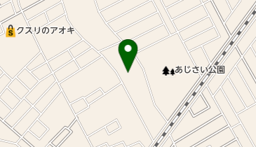 池松歯科医院の地図画像