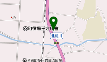 中村歯科医院の地図画像