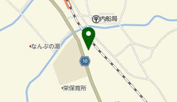 南部歯科医院の地図画像