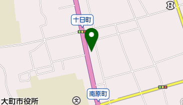 グリーン歯科クリニックの地図画像
