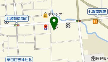こいけ矯正歯科の地図画像
