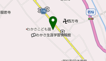 中尾歯科医院の地図画像