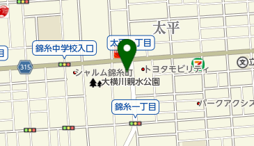 Seria セリア オリナス錦糸町店 セリア 周辺の病院 薬局 Navitime