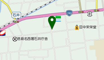 福原歯科医院の地図画像