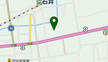 宮本歯科の地図画像