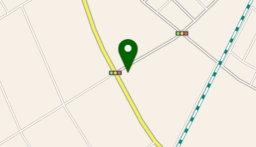 とし歯科医院の地図画像