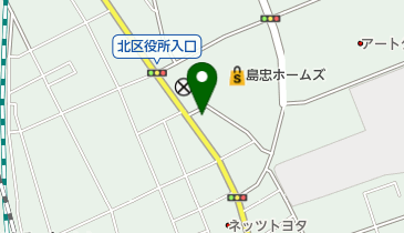 大宮デンタルクリニックの地図画像