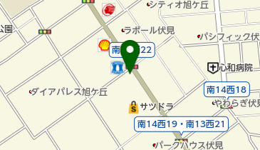 宮本歯科医院の地図画像