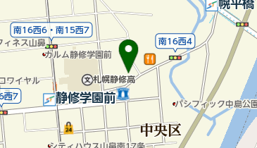さとう歯科の地図画像