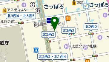 くすもと歯科医院の地図画像