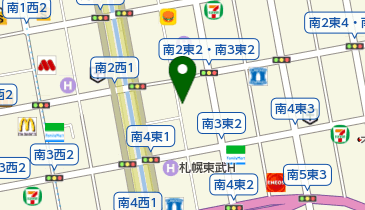 清水歯科医院の地図画像