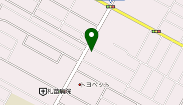 豊島歯科医院の地図画像