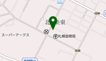 みなみ歯科医院の地図画像