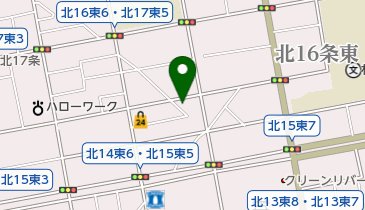 久保田歯科医院の地図画像