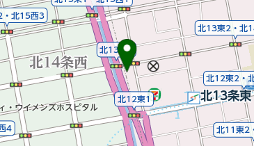 熊谷歯科医院の地図画像