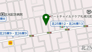 サカキ歯科医院の地図画像