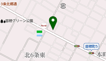 大谷歯科医院の地図画像