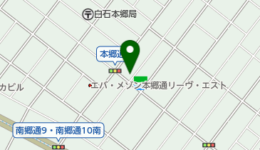 平山歯科クリニックの地図画像