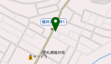 後藤歯科クリニックの地図画像