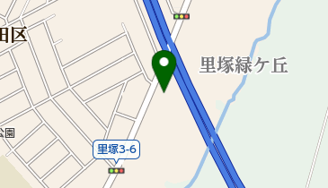 馬場歯科医院の地図画像