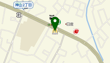 エンゼル小児歯科クリニックの地図画像