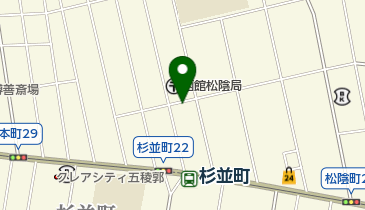 カワムラ歯科クリニックの地図画像