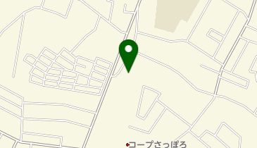 北条歯科医院の地図画像