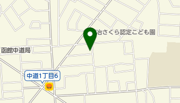 原田歯科医院の地図画像