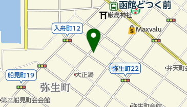 白井歯科医院の地図画像