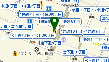 山田歯科医院の地図画像