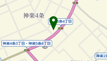 小川歯科医院の地図画像