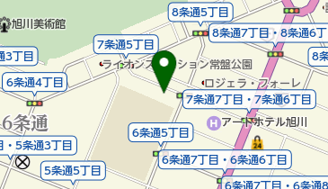 渋川歯科医院の地図画像