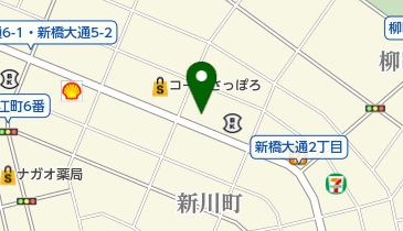 よしもと歯科診療室の地図画像