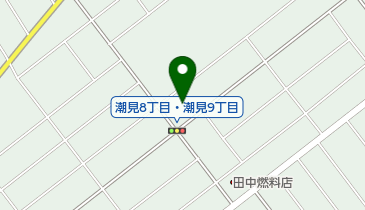 米村歯科医院の地図画像