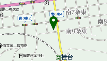 吉田歯科医院の地図画像