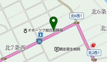 はすいけ歯科の地図画像