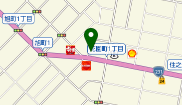 田中歯科医院の地図画像