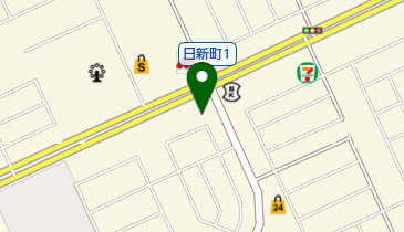 大原歯科医院の地図画像