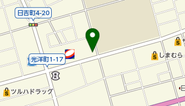 伊尾歯科医院の地図画像