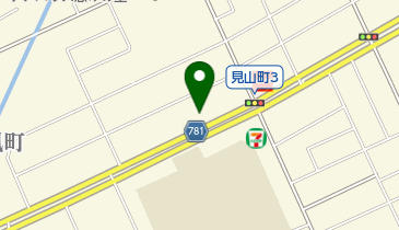 沖歯科医院の地図画像