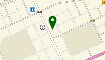 かなもり歯科医院の地図画像