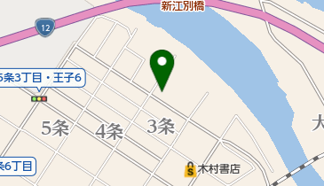 久木歯科医院の地図画像